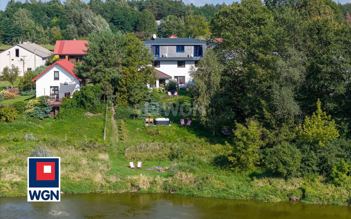 Przestronny dom 424 m² z nowoczesnym wykończeniem i naturą Głody, Perlejewo, Głody  424m2 Foto 1