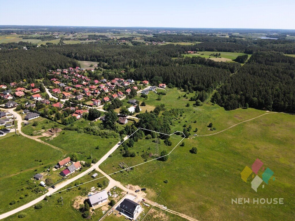 Działka budowlana na sprzedaż Wójtowo  7 017m2 Foto 1