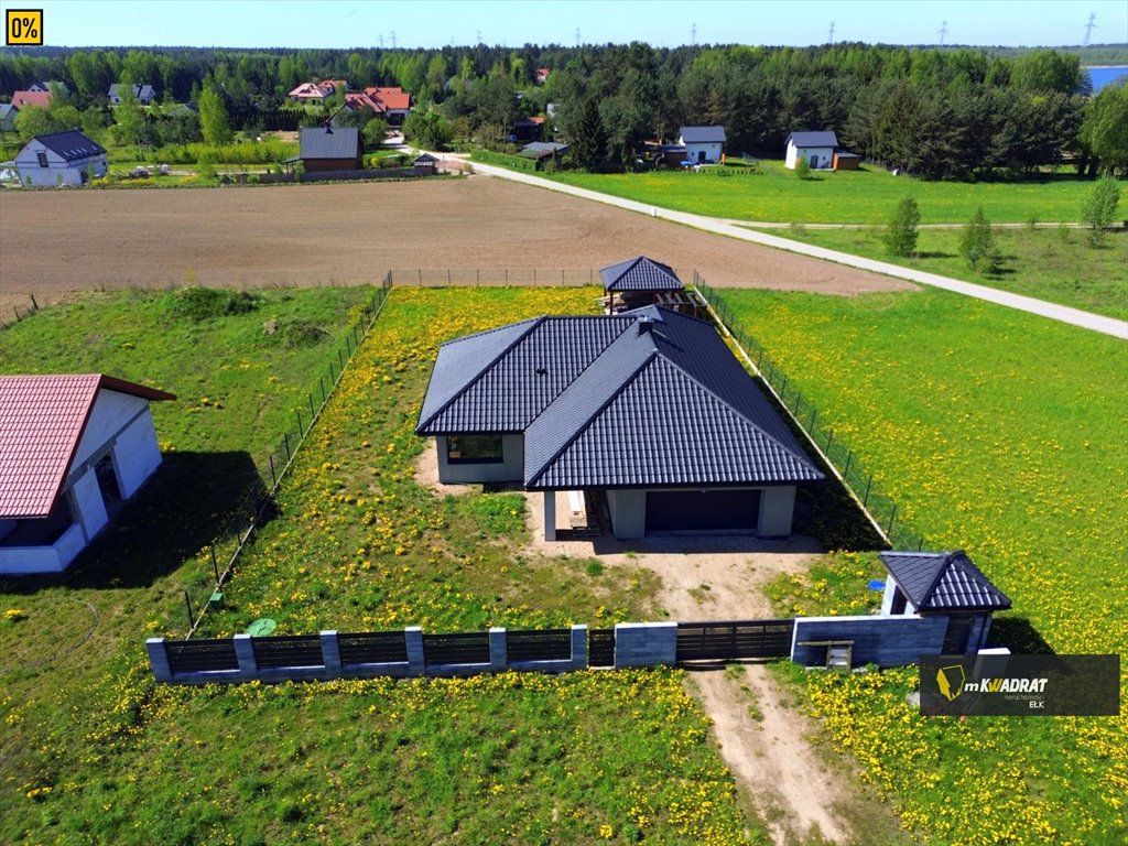 Dom na sprzedaż Mrozy Wielkie  165m2 Foto 1