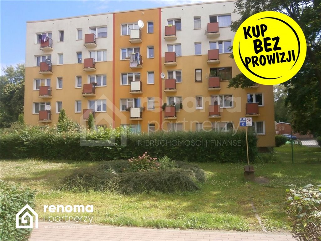 Mieszkanie dwupokojowe na sprzedaż Koszalin, Jedliny  41m2 Foto 7