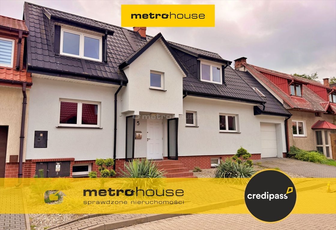 Dom na wynajem Ostrołęka, Platynowa  200m2 Foto 1