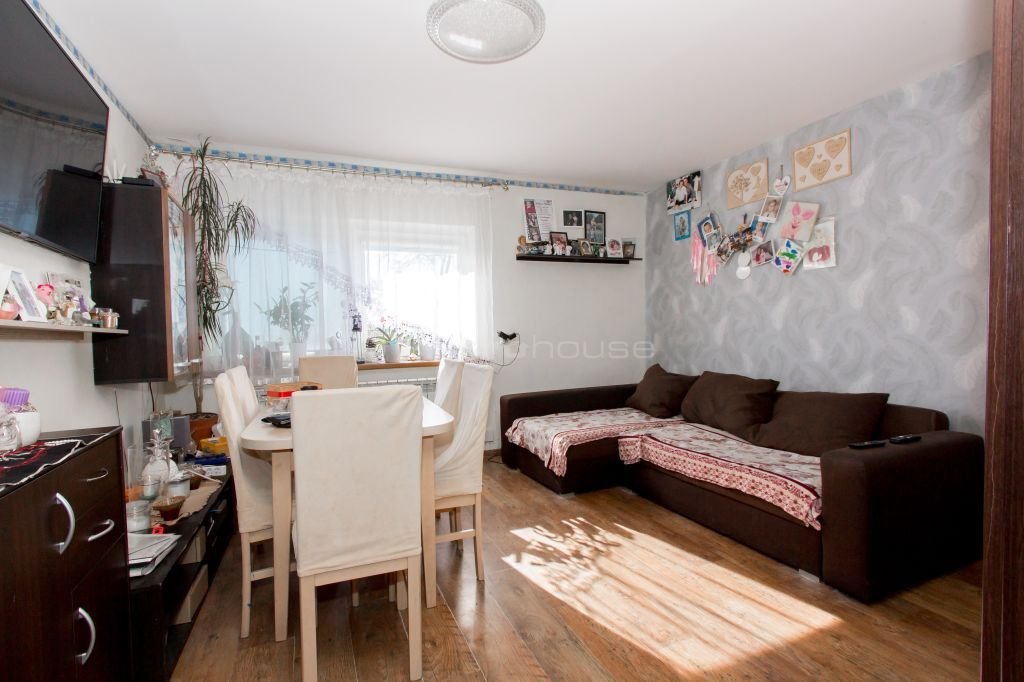 Do sprzedania komfortowe mieszkanie 55 m² z 800 m² działką w Słosinko Słosinko  55m2 Foto 1