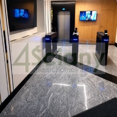 Polecam nowoczesny 34 m² lokal biurowy z recepcją i ochroną 24h Warszawa, Śródmieście  34m2 Foto 1