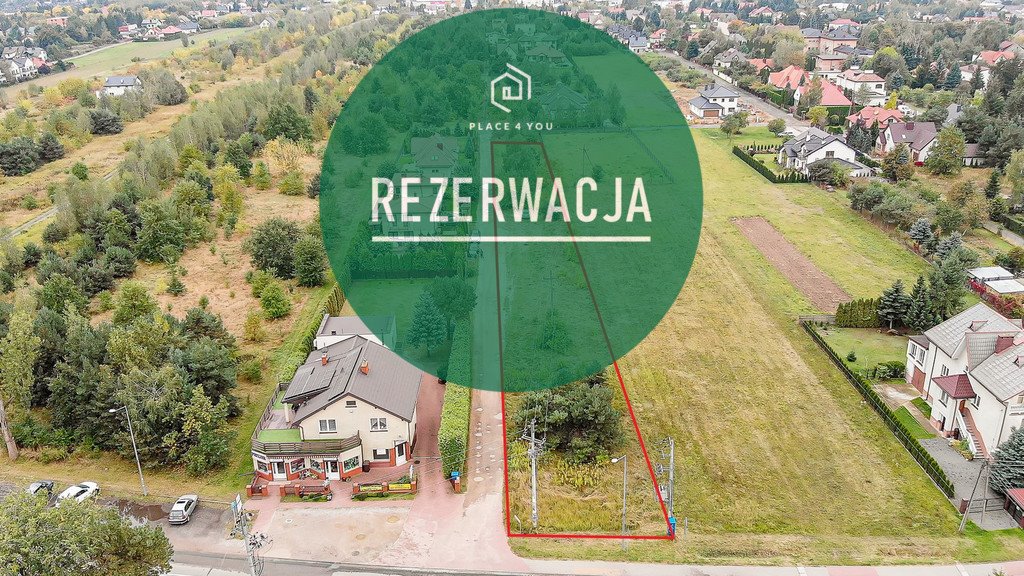 Działka budowlana na sprzedaż Kiełpin, Rolnicza  2 801m2 Foto 1