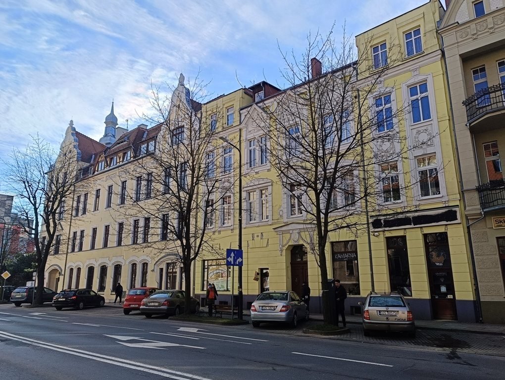 Wyjątkowe 95 m2 w centrum Zgorzelca z balkonem i piwnicą Zgorzelec  95m2 Foto 1