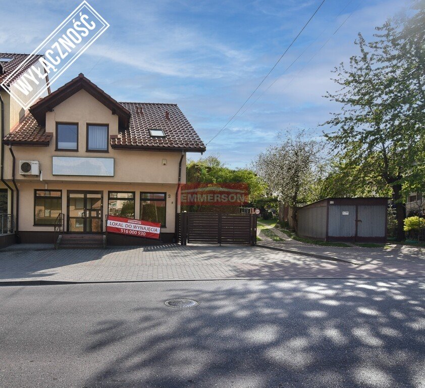 Lokal użytkowy na wynajem Proszowice, Partyzantów  75m2 Foto 1