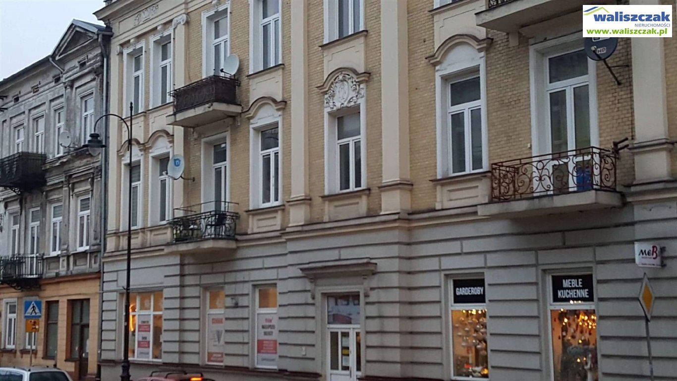 Mieszkanie dwupokojowe na wynajem Piotrków Trybunalski  76m2 Foto 11