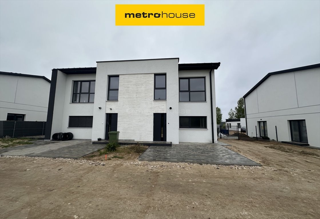 Dom na sprzedaż Porosiuki  53m2 Foto 1