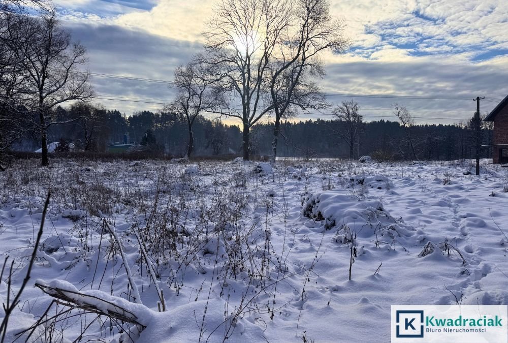 Działka budowlana na sprzedaż Lesko, Wolańska  1 291m2 Foto 8