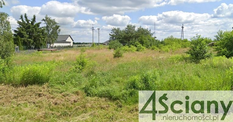 Działka budowlana na sprzedaż Walendów  4 100m2 Foto 1