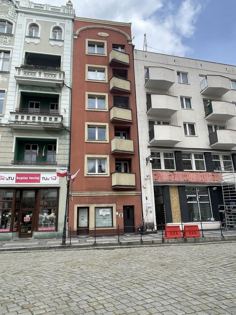 Polecam lokal 30 m² na Rynku w Świdnicy - idealny na usługi i handel! Świdnica  30m2 Foto 1