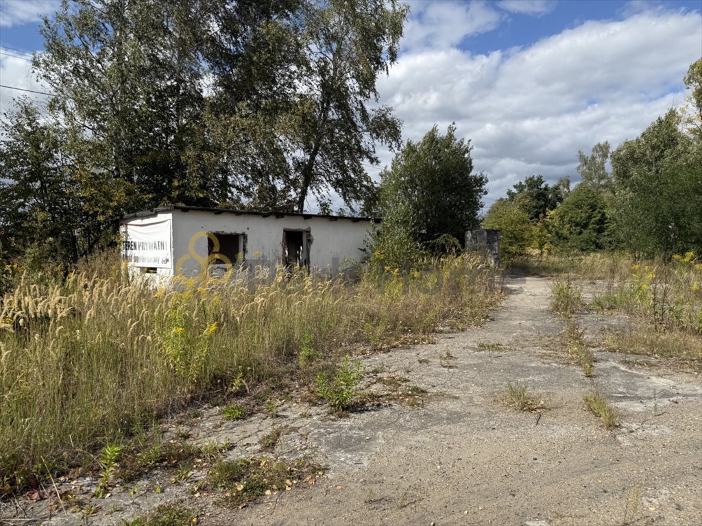 Działka przemysłowo-handlowa na sprzedaż Żagań  4 800m2 Foto 1