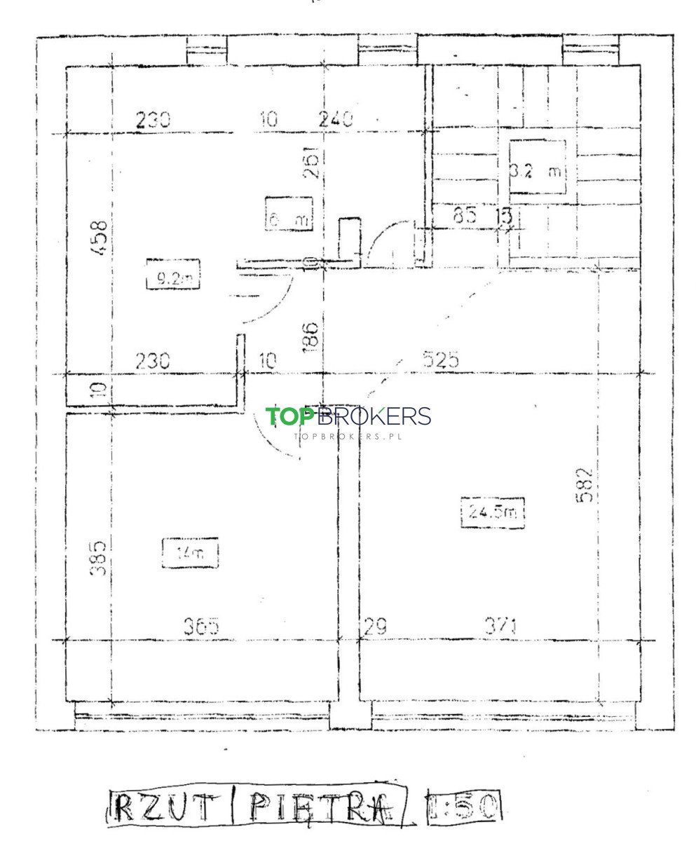 Dom na wynajem Warszawa, Mokotów Służewiec  170m2 Foto 6