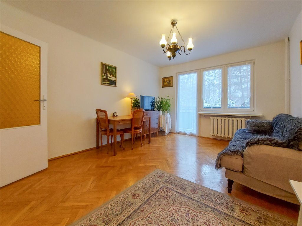 Kompaktowe 2 pokoje z balkonem i piwnicą w centrum! Kraków, Krowodrza, ks. Kazimierza Siemaszki  40m2 Foto 1