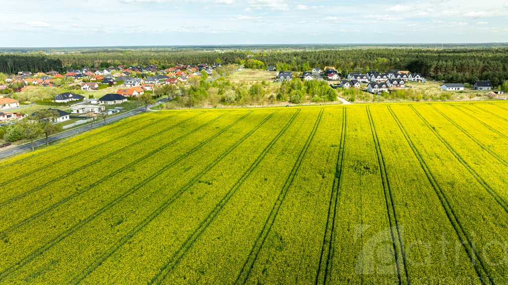 Działka budowlana na sprzedaż Kobylanka  969m2 Foto 10