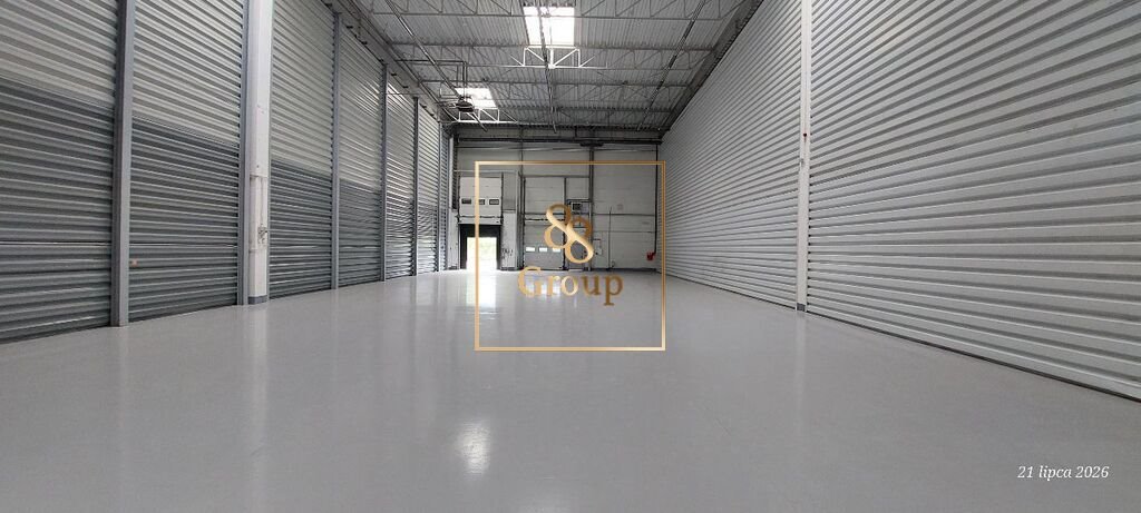 Wynajmę magazyn 550 m² z biurem w Warszawie Włochach Warszawa, Włochy  550m2 Foto 1