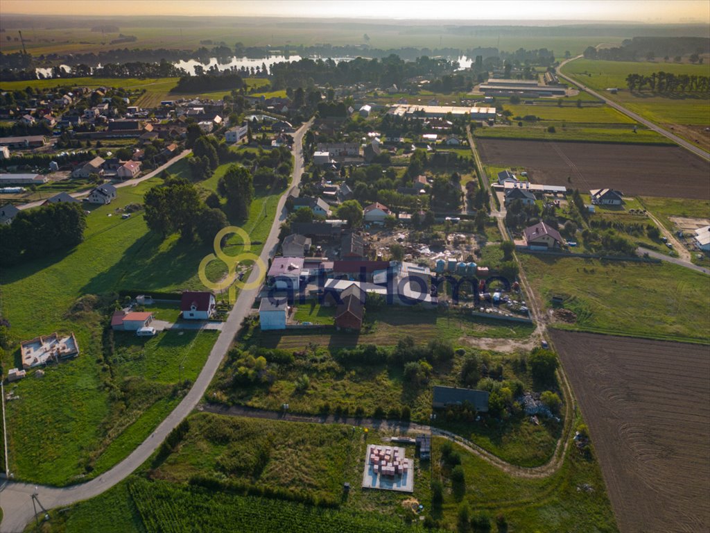 Działka budowlana na sprzedaż Gołanice, Polna  500m2 Foto 1