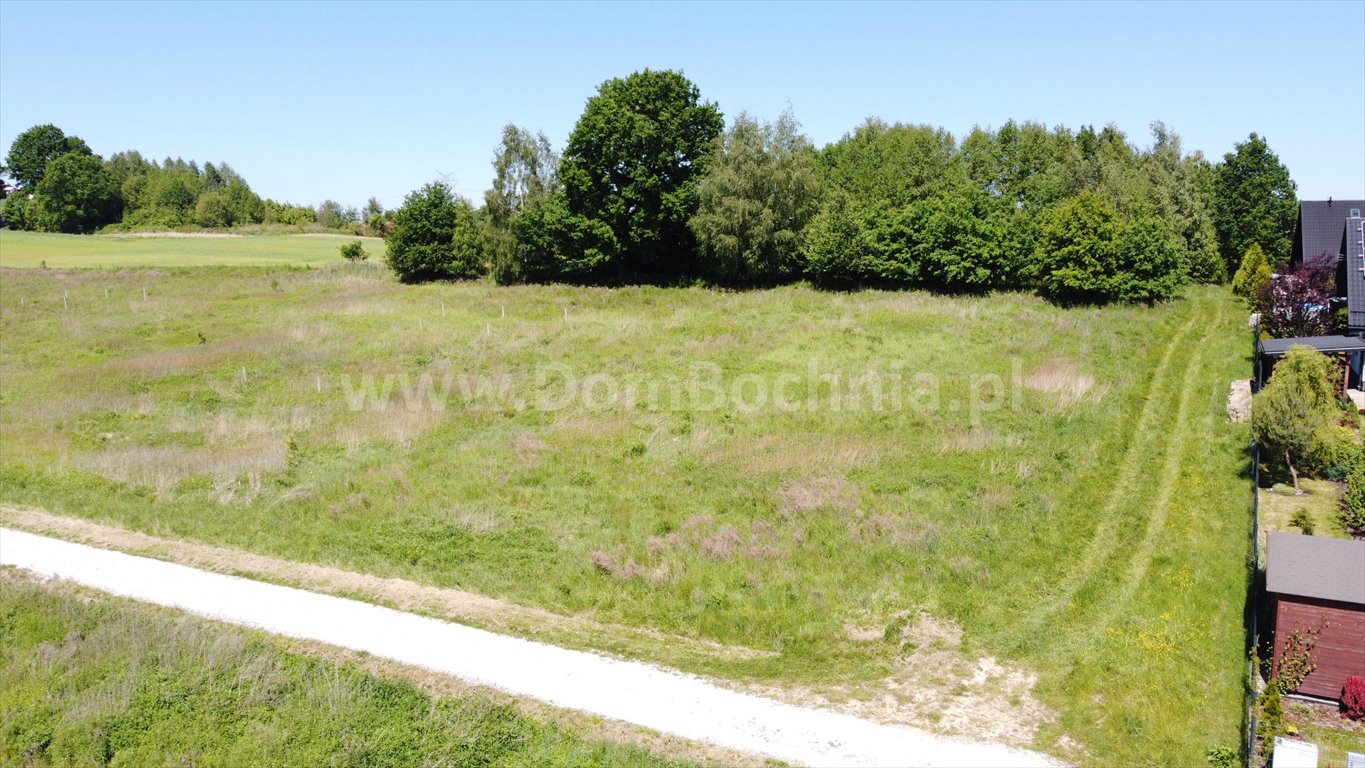 Działka budowlana na sprzedaż Bochnia  1 002m2 Foto 3