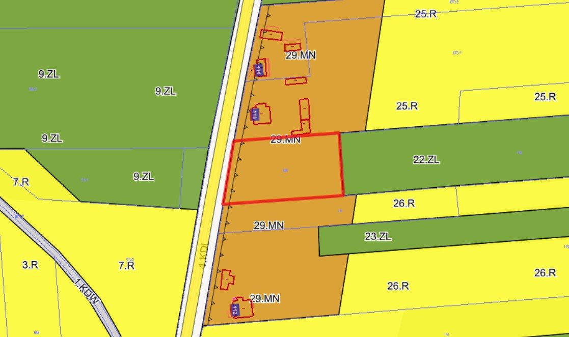 Działka budowlana na sprzedaż Kazimierz Dolny  2 670m2 Foto 8