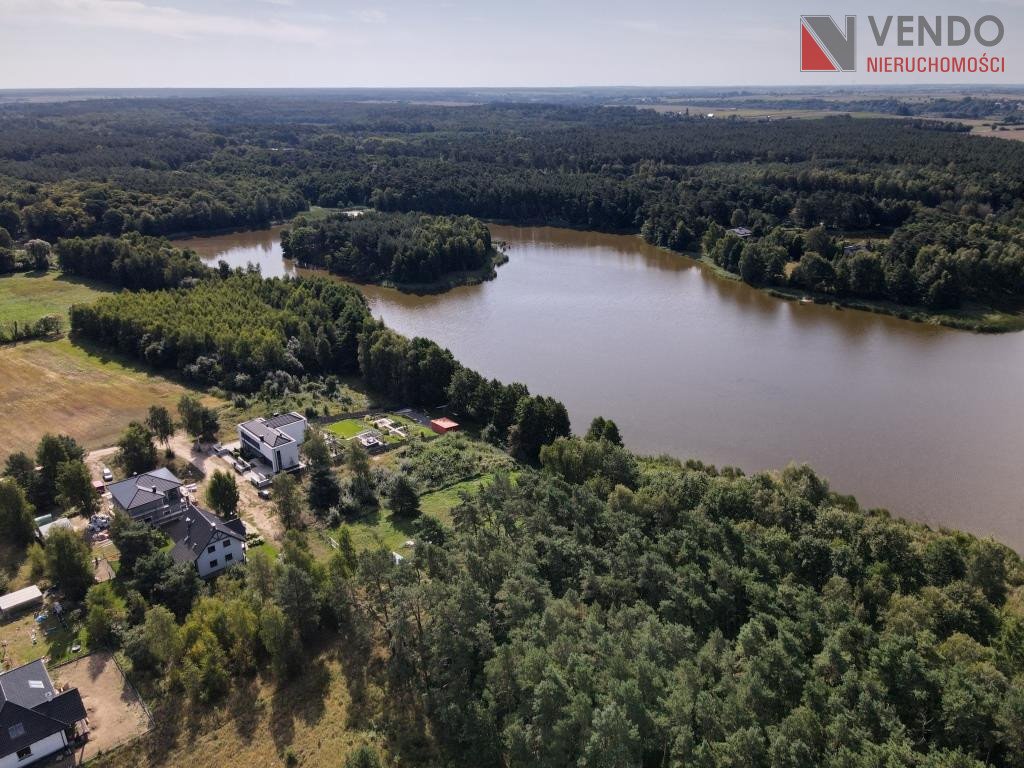 Działka budowlana na sprzedaż Jerzykowo, Nad Zalewem  2 981m2 Foto 8