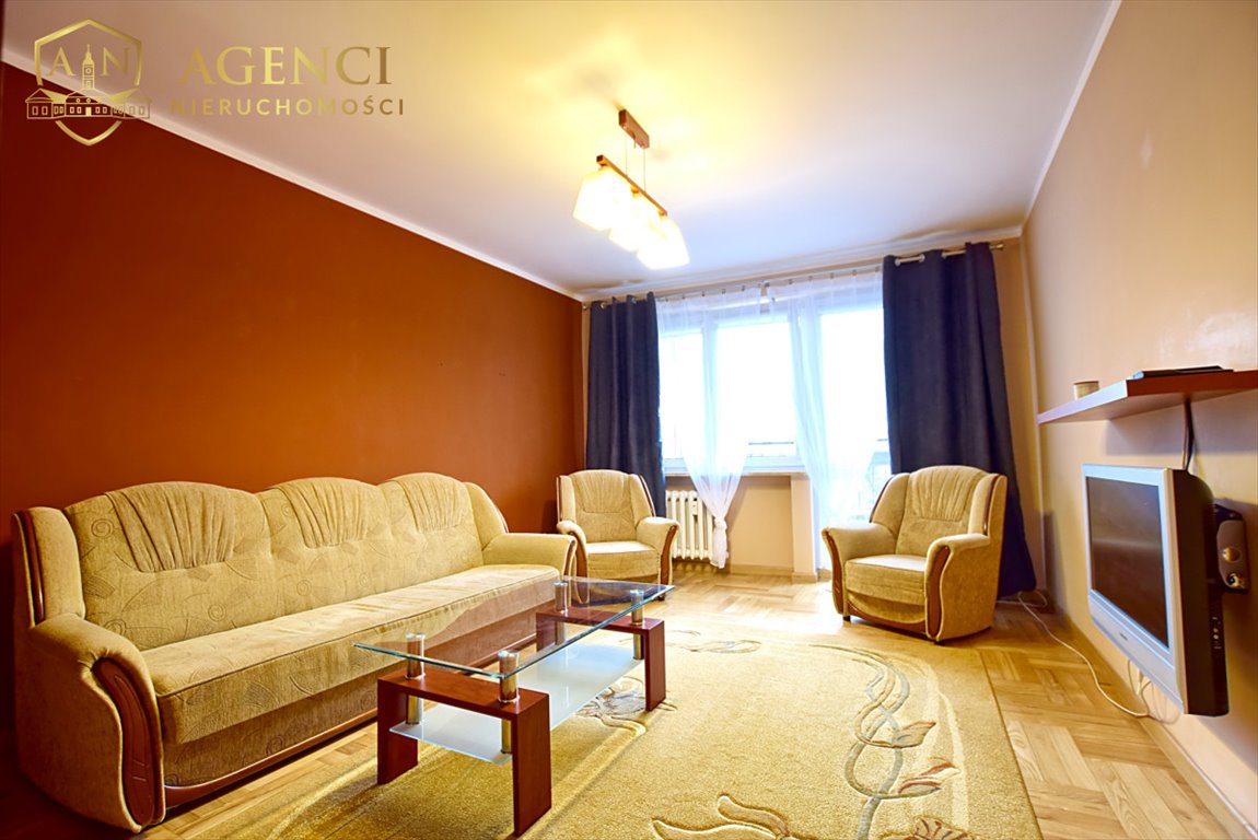 Mieszkanie dwupokojowe na wynajem Białystok, Piaski, Wesoła  46m2 Foto 1