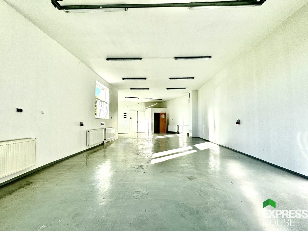 Lokal użytkowy na wynajem Bogucin, Różana  120m2 Foto 1