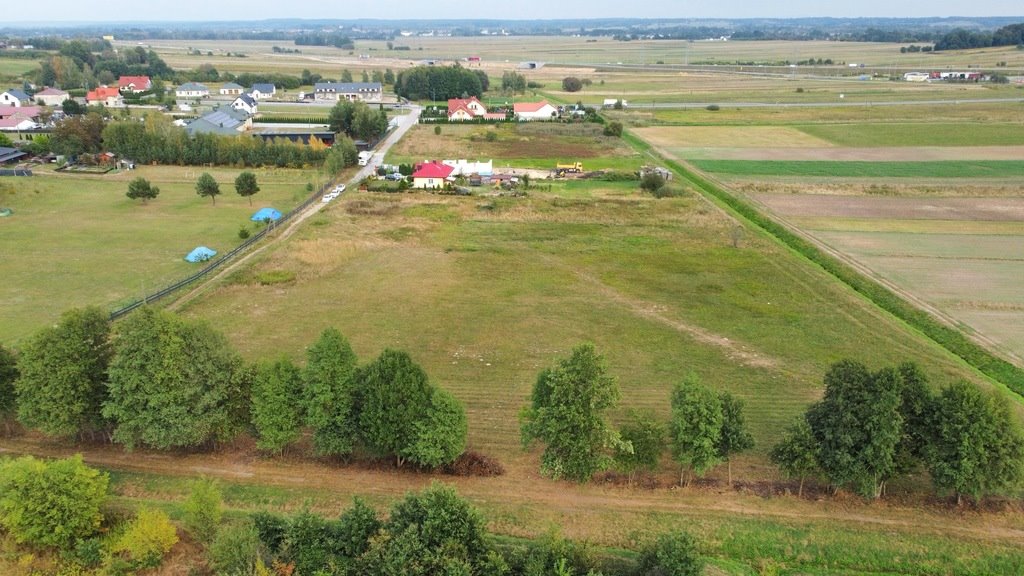 Działka budowlana na sprzedaż Nienadówka  1 188m2 Foto 3