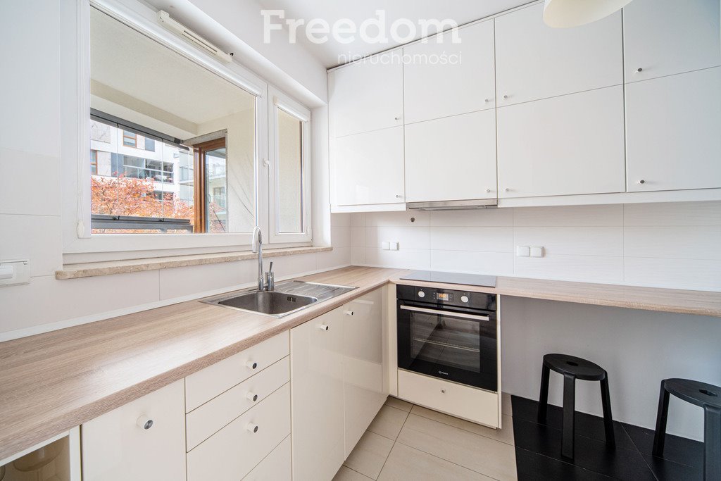 Zapraszam do wynajęcia jasnego 2-pokojowego mieszkania 45,69 m² na Ursynowie Warszawa, Ursynów, Cynamonowa  46m2 Foto 1