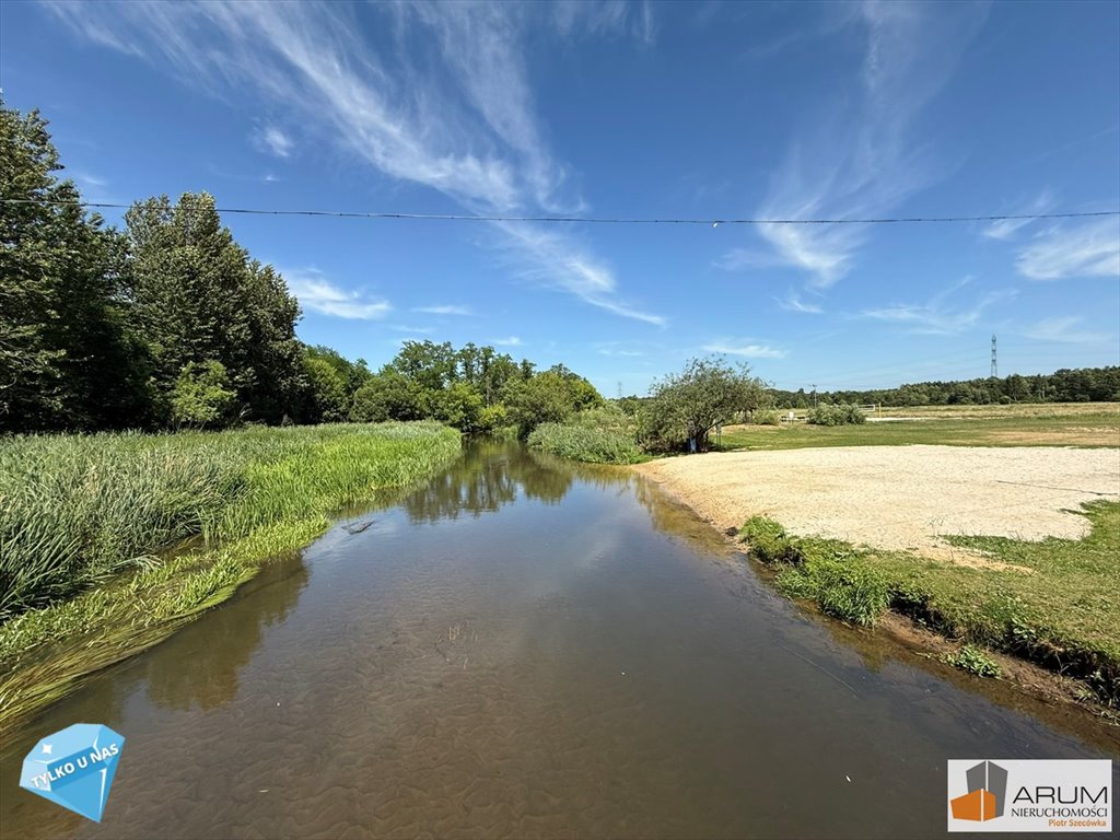 Do sprzedania urokliwa działka 2606 m² z widokiem na Wartę Kłobukowice  2 606m2 Foto 1