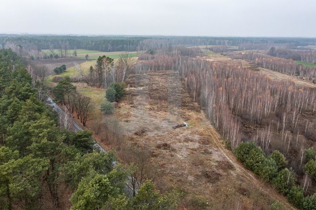 Działka komercyjna na sprzedaż Ręczaje Polskie  23 700m2 Foto 5