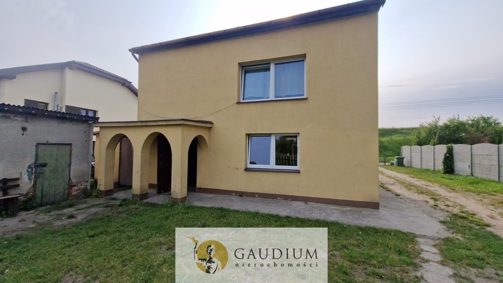 Dom na sprzedaż Tczew, Partyzantów  180m2 Foto 1