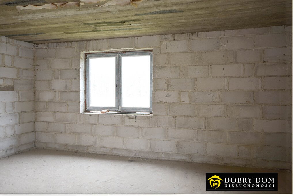 Inwestycyjny budynek 280 m² w Łomży – stan SSZ, gotowy pod adaptację Łomża  280m2 Foto 1