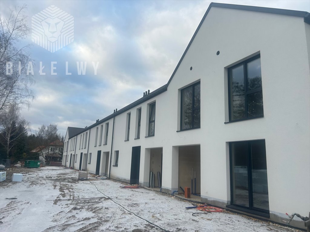 Segment środkowy 130m² na osiedlu zamkniętym, PCC gratis Laszczki, Leśna  131m2 Foto 1