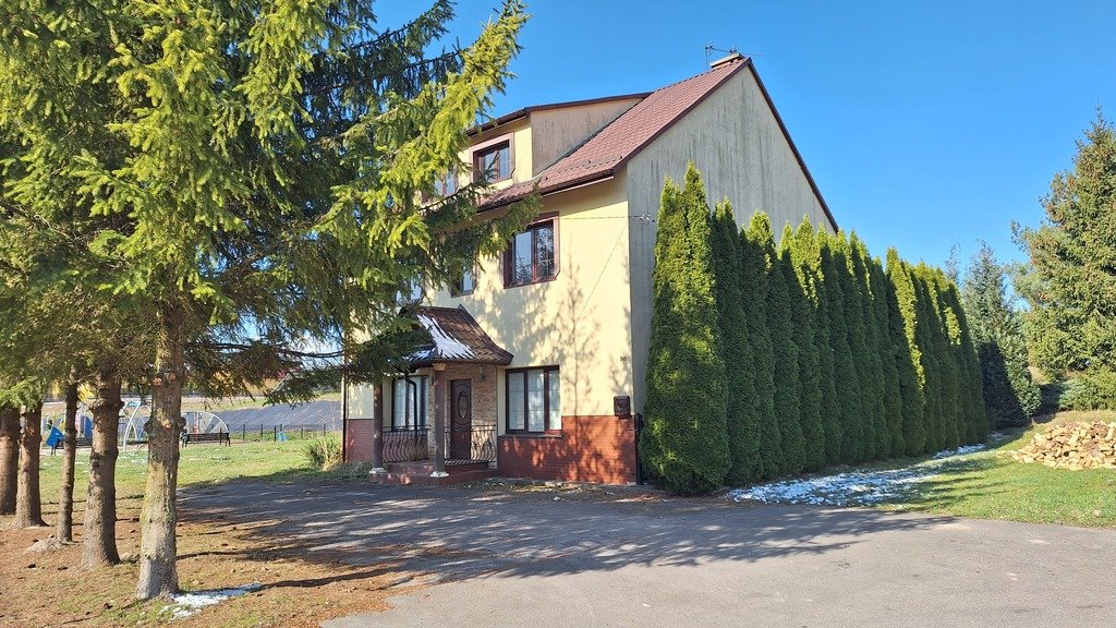 Dom na sprzedaż Zarajec  192m2 Foto 1