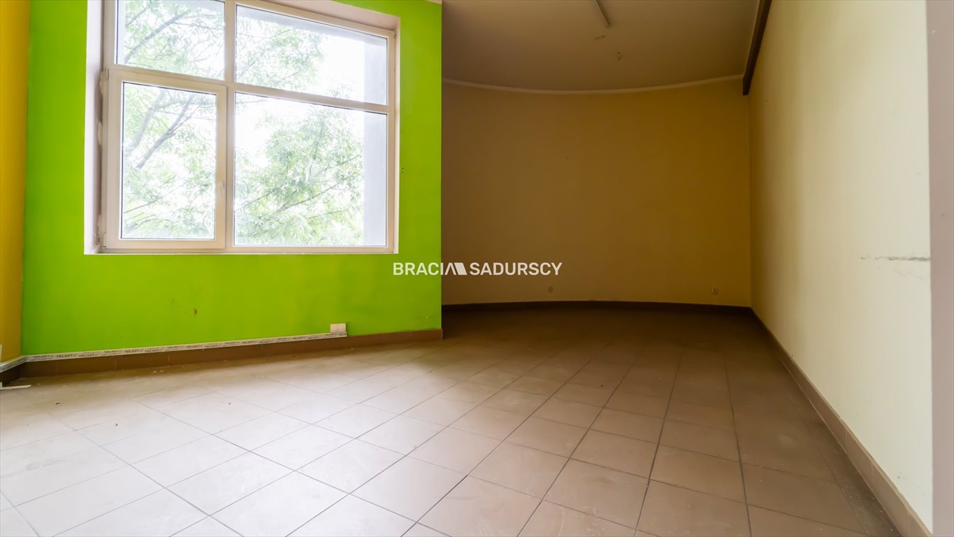 Lokal użytkowy na sprzedaż Kraków, Bieńczyce, Szybka  70m2 Foto 3