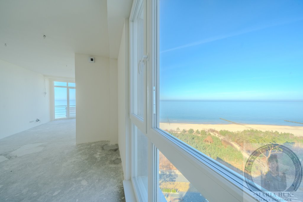 Penthouse z widokiem na morze w Dziwnówku – 96 m², balkon, SPA Dziwnówek, 1 Maja  96m2 Foto 1