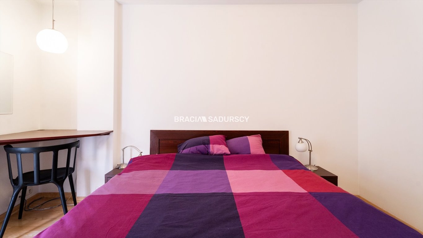 Mieszkanie dwupokojowe na wynajem Kraków, Stare Miasto, Kazimierz, Trynitarska  48m2 Foto 10