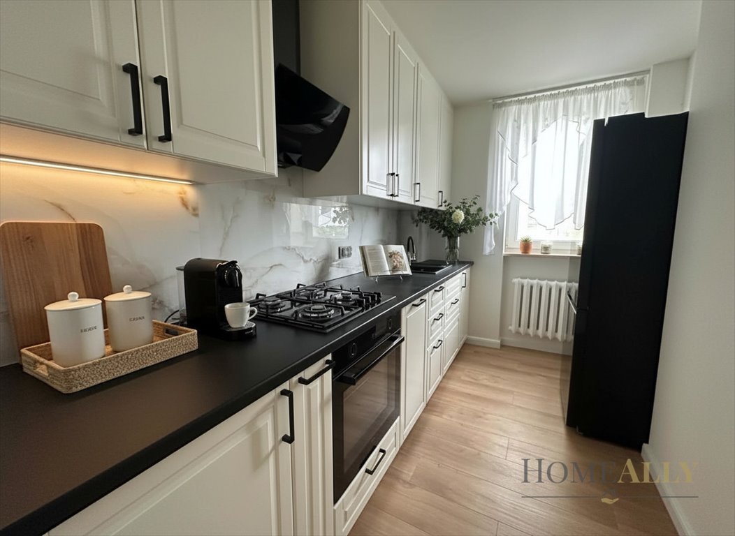 Polecam gotowe 3-pokojowe mieszkanie 60 m² z loggią i piwnicą Warszawa, Targówek, Goławicka  60m2 Foto 1