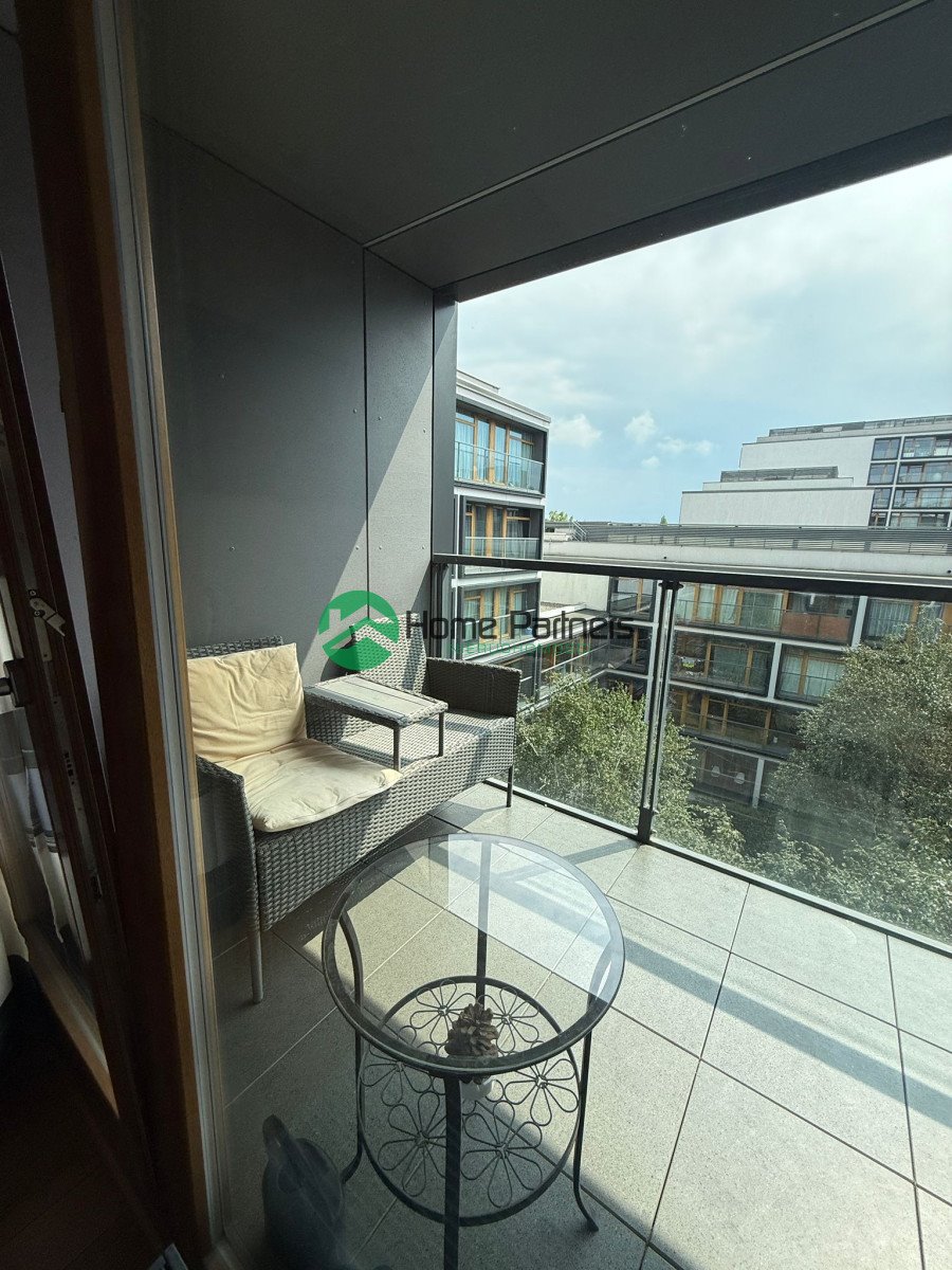 Mieszkanie dwupokojowe na wynajem Warszawa, Wola  47m2 Foto 1