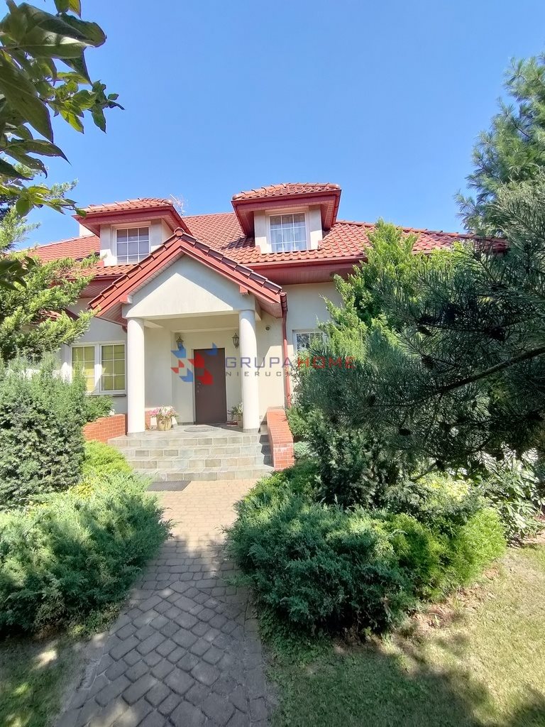 Przestronny dom 256m2 z ogrodem i garażem w Piasecznie Piaseczno  260m2 Foto 1