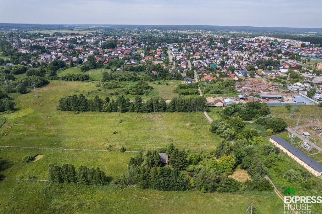 Działka inwestycyjna na sprzedaż Wasilków, Wincentego Witosa  6 131m2 Foto 4