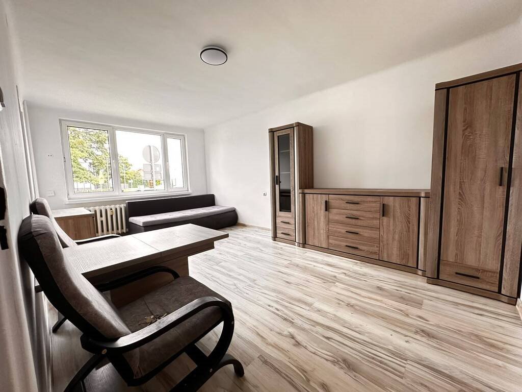 Polecam funkcjonalne 29,22 m² mieszkanie na parterze w Mławie Mława, Henryka Sienkiewicza  29m2 Foto 1
