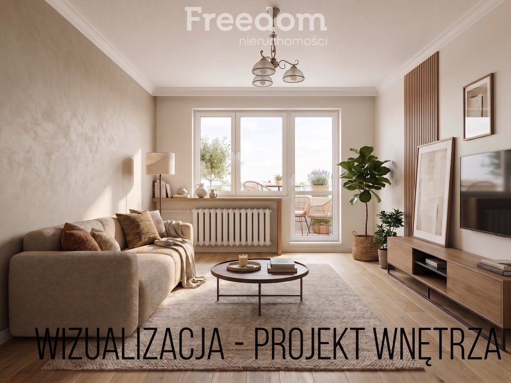Do sprzedania przestronne 4-pokojowe mieszkanie 72 m² w Żorach Żory, Osiedle Sikorskiego  72m2 Foto 1