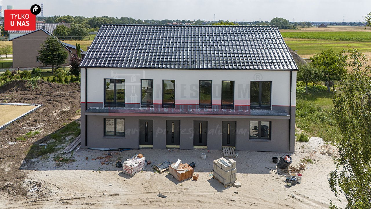 Mieszkanie trzypokojowe na sprzedaż Dobrzeń Wielki, Ameryka  65m2 Foto 1