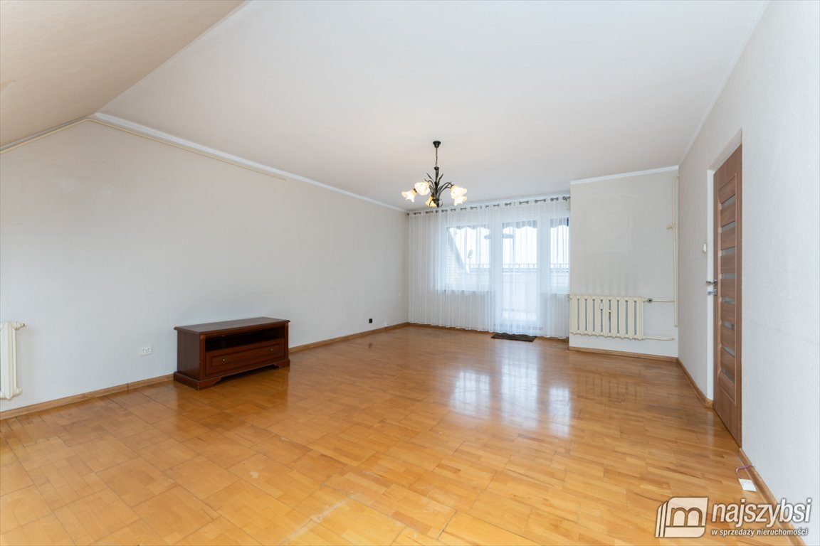 Do sprzedania przestronne mieszkanie 55,8 m² z dużym balkonem Stargard, Pyrzyckie  89m2 Foto 1