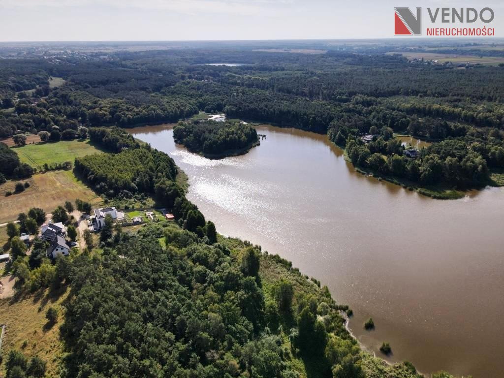 Działka budowlana na sprzedaż Jerzykowo, Nad Zalewem  2 730m2 Foto 2