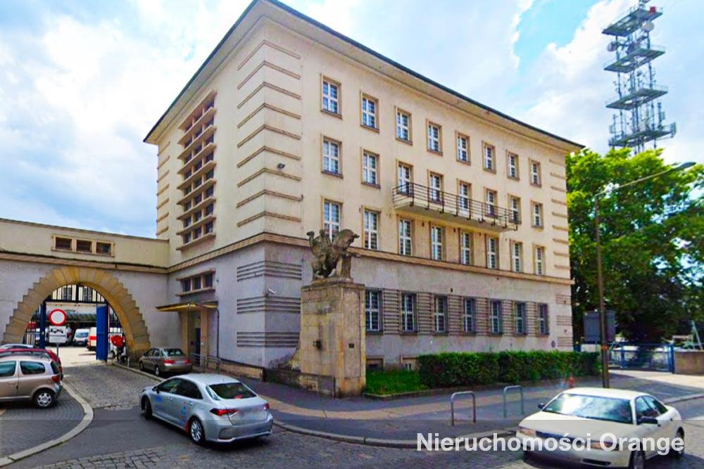 Lokal użytkowy na sprzedaż Opole, ul. Wojciecha Korfantego 1  6 467m2 Foto 1