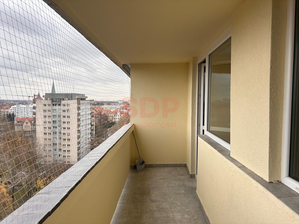 Mieszkanie dwupokojowe na sprzedaż Wrocław, Krzyki, Krzyki, Powstańców Śląskich  52m2 Foto 8