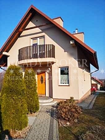 Dom na sprzedaż Rzeszów, Słocina  144m2 Foto 2