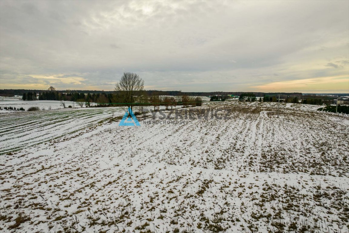 Działka budowlana na sprzedaż Gołubie  1 147m2 Foto 6